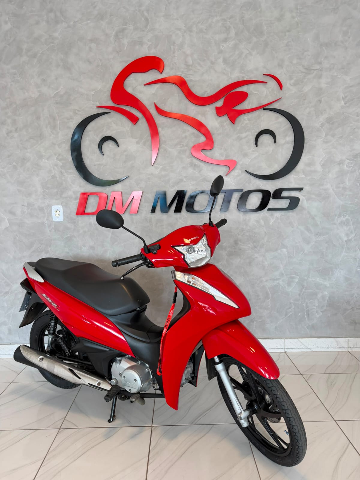 Honda Biz 125  2024